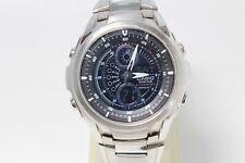 Relógio digital analógico CASIO EDIFICE EFA-116, usado comprar usado  Enviando para Brazil