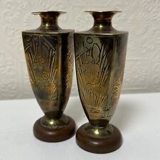 Pair antique japanese for sale  CHRISTCHURCH