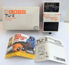 Boss tu3 chromatic for sale  KINGSBRIDGE