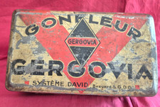 Gonfleur gergovia système d'occasion  Caderousse
