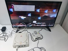 Dreamcast console overclock d'occasion  Combs-la-Ville
