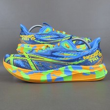 Usado, Sapatos Asics - 2023 Noosa Tri 15 Waterscape Azul Verde Elétrico - Tamanho 11 Masculino comprar usado  Enviando para Brazil