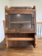 Vintage solid wood for sale  Hampton