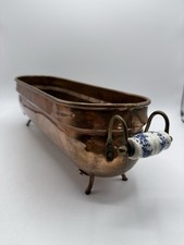 Vtg copper brass d'occasion  Expédié en Belgium