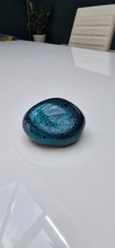 Decorative turquoise pebble for sale  NEW ROMNEY