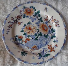 Ancienne assiette plate d'occasion  Beauvais