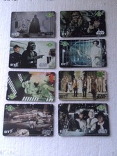 Telephone card eight for sale  HOLYHEAD