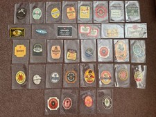 Vintage beer labels for sale  HOCKLEY