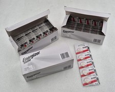 [LOTE 59] PACOTE COM 5 UNIDADES - Energizer ECR 1220 CR1220 célula de bateria de lítio 3V *NOVO*, usado comprar usado  Enviando para Brazil