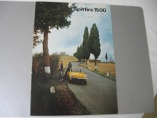 spitfire 1500 gebraucht kaufen  Mannheim