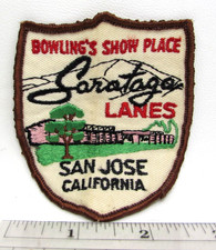 Vintage saratoga lanes for sale  Broken Arrow