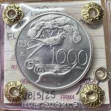 Repubblica italiana moneta usato  Beinasco