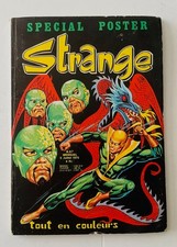 Strange 1975 poster d'occasion  Cogolin