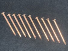 Kupfernägel rinneisenstifte r gebraucht kaufen  Steyerberg