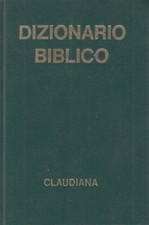 dizionario biblico usato dizionario biblico usato  Firenze