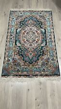 Hand knotted rug for sale  CAMBRIDGE