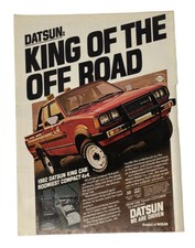 1982 datsun king for sale  Macomb