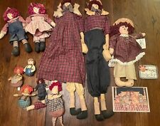 Raggedy ann andy for sale  Finksburg
