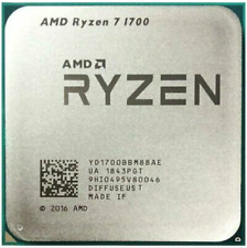 Processador AMD Ryzen 7 1700 3.0 GHz 8C 16T 65W CPU R7 1700 comprar usado  Enviando para Brazil