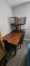 Black brown dining for sale  Columbus