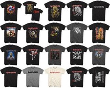 Camiseta pré-venda Iron Maiden música banda de rock licenciada, usado comprar usado Camiseta pré-venda Iron Maiden música banda de rock licenciada, usado comprar usado  Enviando para Brazil