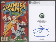Thunder twins pop for sale  Belmont