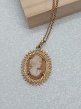 Ancien pendentif camée d'occasion  Ferrières-en-Gâtinais