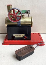 Mamod minor stationary for sale  BURNLEY