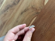Pandora ring perlen gebraucht kaufen  Hannover