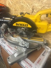 Dewalt dws773 240 for sale  WIRRAL