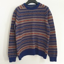 Lands end jumper for sale  NEW MALDEN