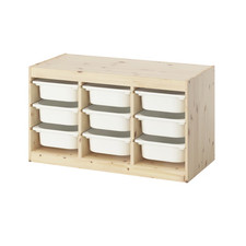 Ikea trofast storage for sale  Tupelo