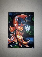 Koi fish hand for sale  WELLS