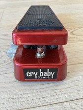 Pedale dunlop cry d'occasion  Clamart