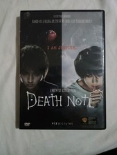 3 DVD LOT - Death Note & II The Last Name and L change the world. comprar usado  Enviando para Brazil