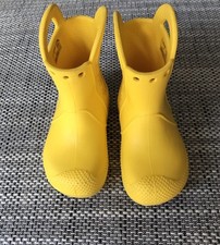 Crocs gummistiefel regenstiefe gebraucht kaufen  Bargfeld-Stegen