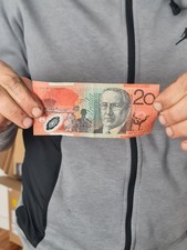 Banconota dollari australiani usato  Roma