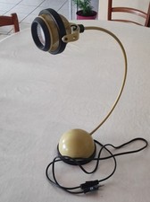Lampe bureau bras d'occasion  Tournus