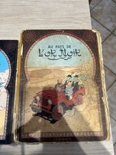 Tintin ancienne d'occasion  Valleraugue