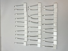 Pacote com 30 conversores adaptador AV digital Apple A1438 Lightning para (HDMI+Lightning), usado comprar usado  Enviando para Brazil