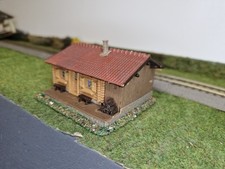 Maquette maison cabanne d'occasion  Pérouse