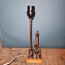 decorative french table lamp for sale  Old Hickory