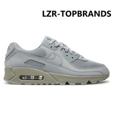 Używany, Nike AIR MAX 90 Wolf Grey Casual Sport Scarpe Uomo EU- 44,5 / 45 / 46 na sprzedaż  Wysyłka do Poland