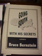 Going south secrets for sale  Manassas