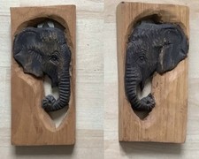 Wanddeko holz asien gebraucht kaufen  Berlin