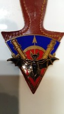 Insigne artillerie antiaérien d'occasion  Mouans-Sartoux