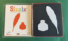 Sizzix red originals for sale  HUDDERSFIELD