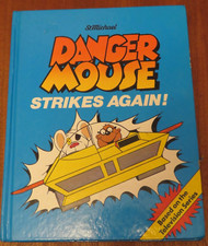 Vintage michael danger for sale  LINCOLN