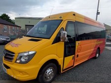 2007 mercedes sprinter for sale  GOOLE