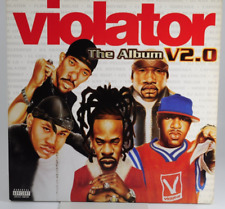 Usado, Various ‎– Violator The Album V2.0 2001 Us Original (Vg/VG+) comprar usado  Enviando para Brazil